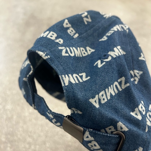 Zumba printed Hat - Picture 6 of 6